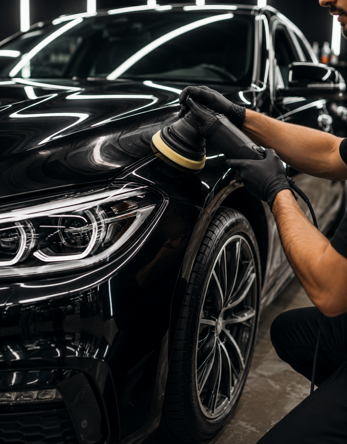 polerowanie